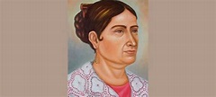 Josefa Ortiz de Domínguez Heroína del Movimiento de Independencia de ...