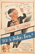 It's a Joke, Son! Original 1946 U.S. One Sheet Movie Poster ...