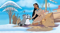 Ver Pocahontas 2: Viaje a un nuevo mundo • MOVIDY