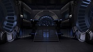 ArtStation - Emperor's Throne Room - The Return of the Jedi