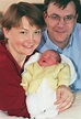 Ed Balls and Yvette Cooper proudly showed off their babies despite the ...