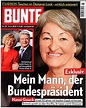 Freies Europa Free Europe: Joachim Gauck, 73, ein Bundespräsident der BRD.