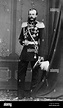 Retrato del Gran Duque Miguel Nikolaievich de Rusia (1832-1909). La ...