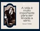 As 45 melhores frases de Oscar Wilde sobre a vida, o amor, a amizade e ...