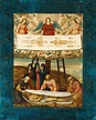 The Holy Shroud - Giovanni Battista della Rovere as art print or hand ...
