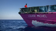 Rettungsschiff "Louise Michel": Der Hilferuf wird erhört | tagesschau.de