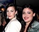 Liv and Mia Tyler | Celebrities With Lookalike Sisters | POPSUGAR ...