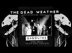 The Dead Weather - Gasoline (Live at Third Man Records) - YouTube
