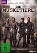 Die Musketiere - Die komplette erste Staffel (4 Discs) auf DVD ...