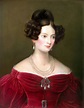 Elisabeth Ludovika of Bavaria | Female portrait, Portrait, Lady