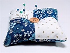 Free DIY Pin Cushion - 5 out of 4 Patterns