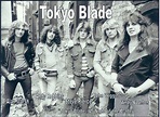 Minha Vida é o Rock N' Roll: Discografia Tokyo Blade