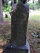 John Hoag (desconocido-1883): homenaje de Find a Grave
