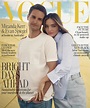 Miranda Kerr and Evan Spiegel cover Vogue Australia August 2022 by ...