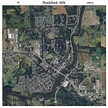 Aerial Photography Map of Rockford, MN Minnesota