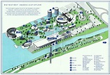 Autostadt site map Wolfsburg - Volksource