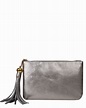 Cartera Clutch & Evening Bag DS-2644 Color Plata | Milano Bags
