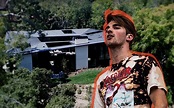 Drew Taggert House | Chainsmokers | Hollywood Hills