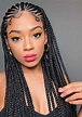 25 African Braids Hairstyle Pictures to Inspire You | Thrive Naija