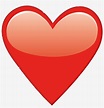 Emoji Corazon Png - Red Heart Emoji Png Transparent PNG - 1033x1024 ...