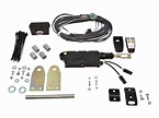 7577000455S Jerr-Dan Winch Remote Kit, FIELD LINEAR ACTUATOR ARM ...