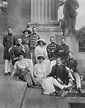 Prussian Royal family at Neuen Palais, Potsdam in 1913 | ロイヤル, ドイツ
