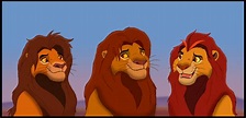 Simba and his sons by Penda321 The Lion King 1994, Lion King 2, Lion ...