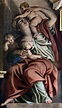 Domenichino (1581-1641) - Allegoria della Carità - 1622-28 - affresco ...