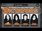 THE DICTATORS - Crazy Horses - 2022 HQ HD - YouTube