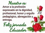22 de diciembre Día Nacional del Educador • Infomed Holguín