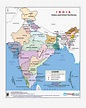 Pune In India Political Map, HD Png Download - kindpng