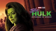 2560x144020 She-Hulk Season 1 Poster 2560x144020 Resolution Wallpaper ...