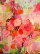 Sandy Welch - this is beautiful I love the colours | Flower art, Art ...