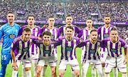 Así queda confeccionada la plantilla del Real Valladolid 22/23 - VIP ...