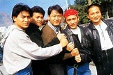 5 Tigers of TVB: Andy Lau, Felix Wong, Michael Miu, Tony Leung, Kent ...