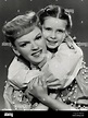 Judy Garland, Margaret O'Brien, in "Meet Me in St. Louis" (MGM, 1944 ...