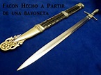 Esgrima Criolla: Historia de la Bayoneta