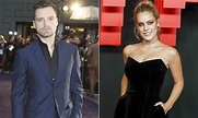 Sebastian Stan y Alejandra Onieva, ¿pareja sorpresa? - Foto 1