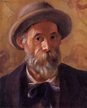Pierre-Auguste Renoir self portrait | Renoir art, Renoir paintings ...
