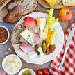 How to Make a Ploughman's Lunch - Fuss Free Flavours