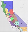 Shifting battle lines? Here's an early look at Calif. Congressional ...