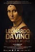 Carteles de la película Leonardo Da Vinci: El genio de Milán - El ...