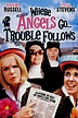 Where Angels Go ... Trouble Follows (1968, U.S.A.) - Amalgamated Movies