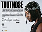 Nigerian - American rapper Thutmose Unveils Best Of Both Worlds EP ...