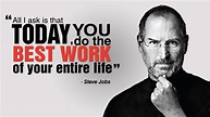 30 Famous Steve Jobs Quotes on Leadership, Work and Technology
