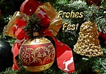 Frohes Fest Foto & Bild | weihnachten, spezial, dezember Bilder auf ...