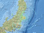 Tsunami warning lifted after earthquake off Japan's coast | MPR News