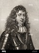 Edward Montagu, 1st Earl of Sandwich, Viscount Hinchingbrooke, 1625 ...