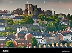 Denbigh wales hi-res stock photography and images - Alamy