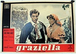 "GRAZIELLA" MOVIE POSTER - "GRAZIELLA" MOVIE POSTER